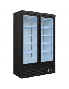 Commercial Double Door...