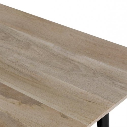 Bolero Bistro Dining Table Mango Wood...
