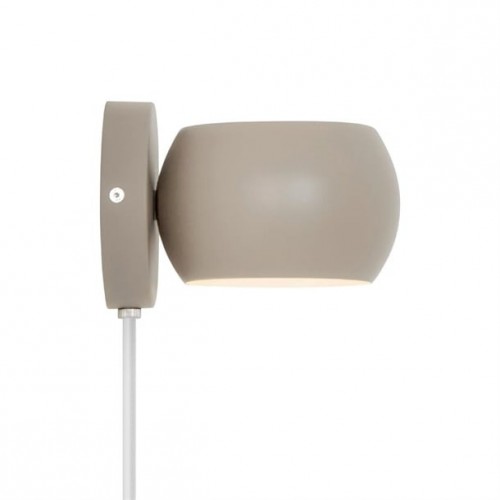 Nordlux Belir Indoor Wall Light Brown