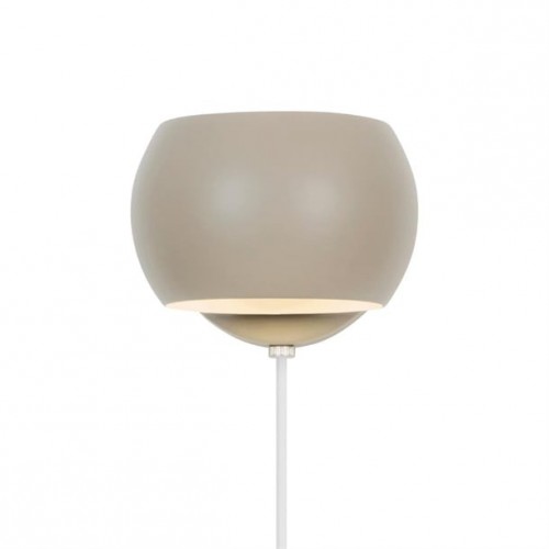 Nordlux Belir Indoor Wall Light Brown