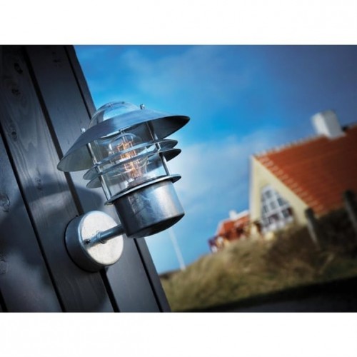 Nordlux Blokhus Up Outdoor Wall Light...