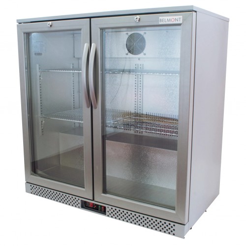 BC9007G 210 Ltr Double Hinged Door...