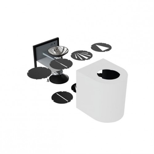 Nordlux Canto 2 Outdoor Wall Light White