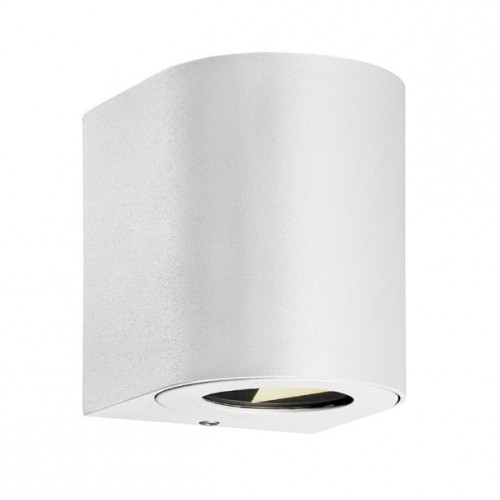 Nordlux Canto 2 Outdoor Wall Light White