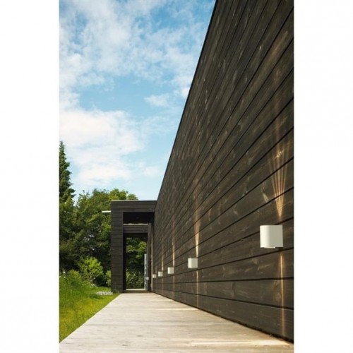 Nordlux Canto 2 Outdoor Wall Light White