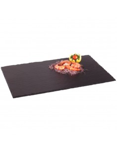 Olympia 1/1 GN Natural Slate Tray