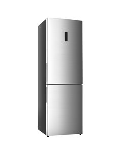 Commercial Fridge & Freezer combination Upright cabinet 326 litres Stainless steel Single door | DA-AX338NRW