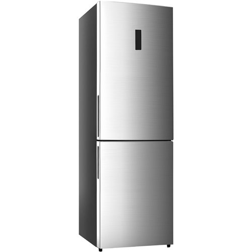 Commercial Fridge & Freezer combination Upright cabinet 326 litres Stainless steel Single door | DA-AX338NRW