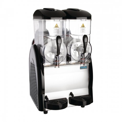 A GRADE Polar Slush Machine 2 x 12L...