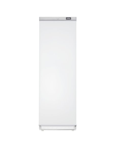 400lt Commercial Freezer Upright cabinet White Single door | Stalwart DA-DWF400W