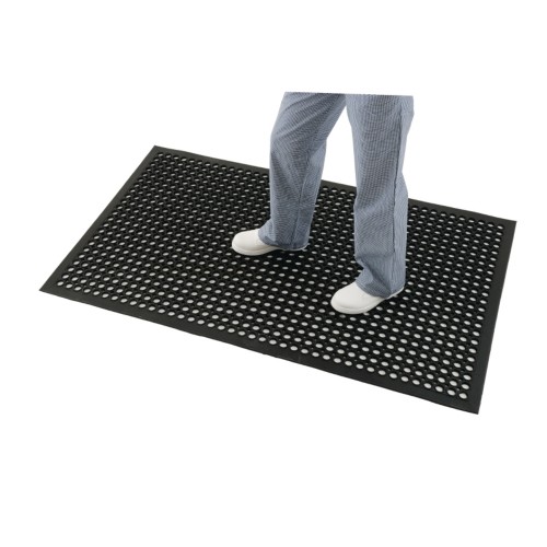 Rubber Anti-Fatigue Mat