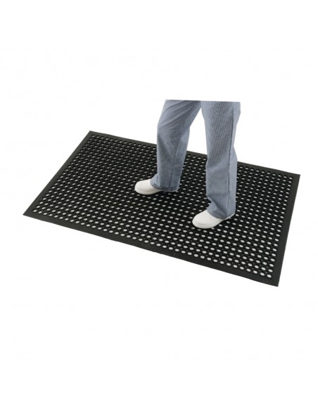 Roostermatten | | PVC Roostervloer