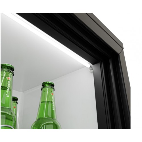 Back Bar Cooler 3 Sliding Doors 300...