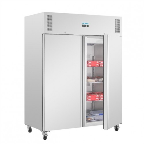 Polar U-Series Double Door Upright...