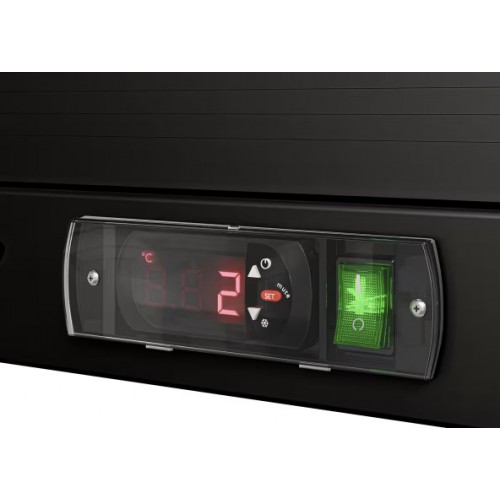 Back Bar Cooler – 220 Litre Double...