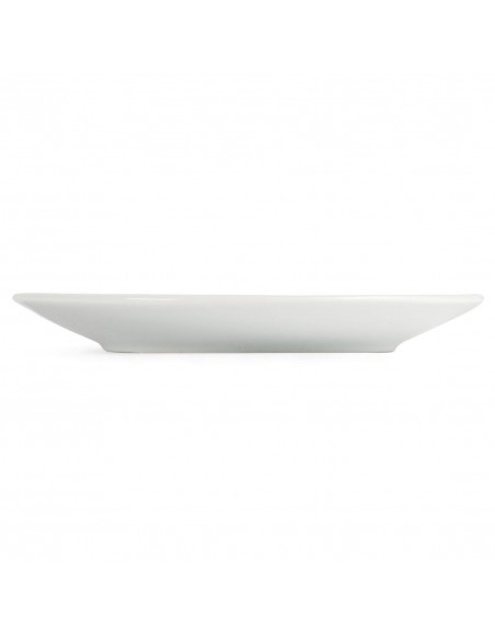 Olympia Whiteware Coupe Plates 150mm
