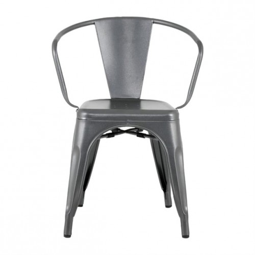 Bolero Bistro Curve Armchairs...