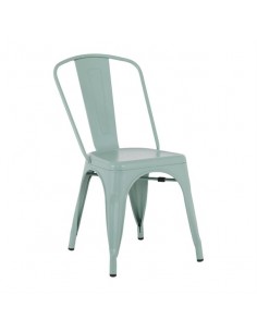 Bolero Bistro Metal Chairs...