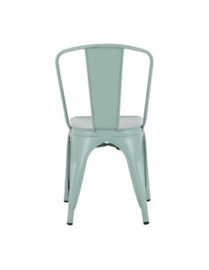 Bolero Bistro Metal Chairs... 2