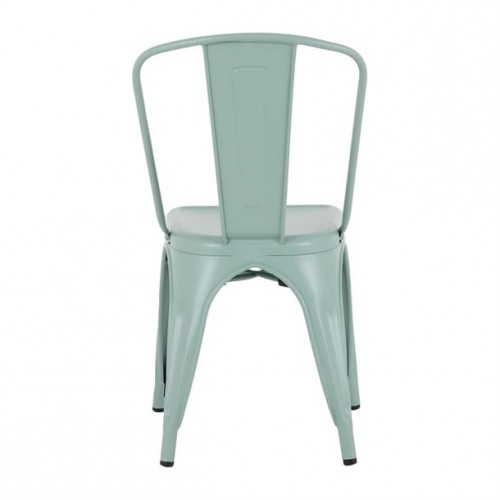 Bolero Bistro Metal Chairs Olive...