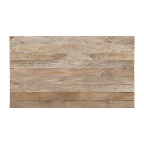 Bolero Bistro Dining Table Slatted...