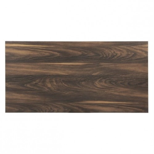 Bolero Indoor Dining Table Dark Wood...