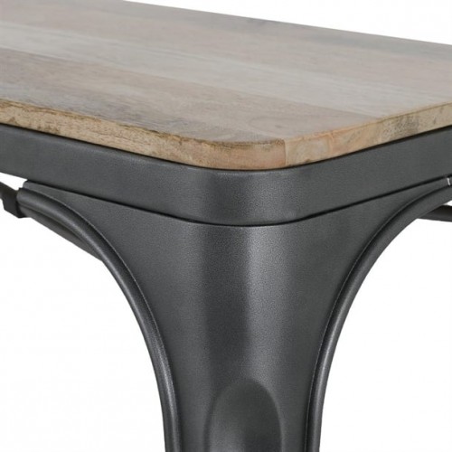 Bolero Bistro Indoor Bench Mango Wood...