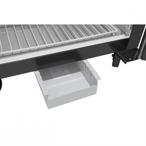 Polar G-Series Upright Fridge Black...