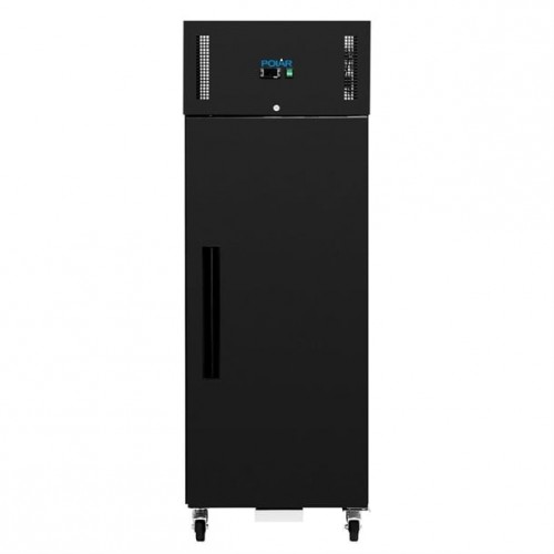 Polar G-Series Upright Fridge Black...