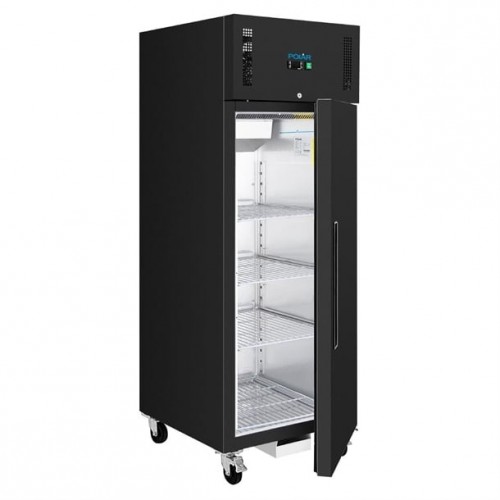Polar G-Series Upright Fridge Black...