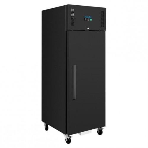Polar G-Series Upright Fridge Black...