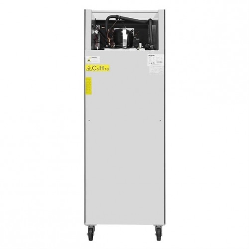 Polar G-Series Upright Fridge Black...