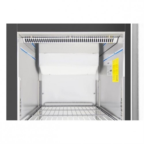Polar G-Series Upright Freezer Black...