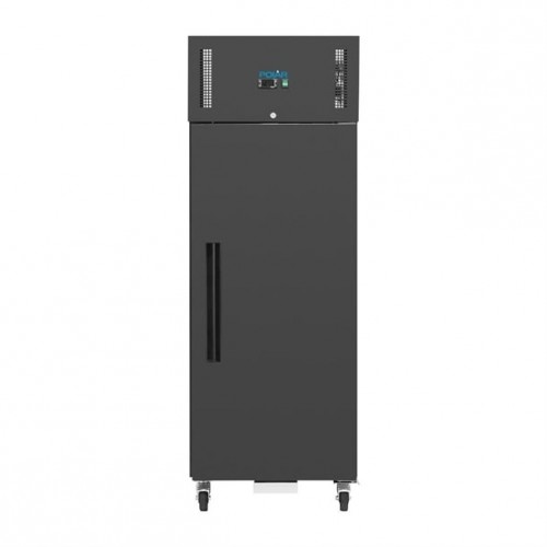 Polar G-Series Upright Freezer Black...