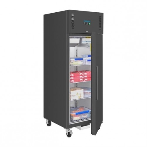 Polar G-Series Upright Freezer Black...