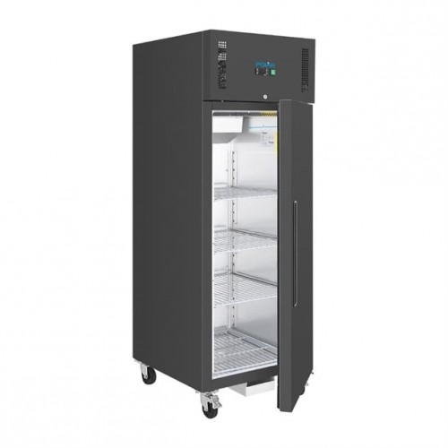 Polar G-Series Upright Freezer Black...
