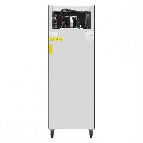 Polar G-Series Upright Freezer Black...