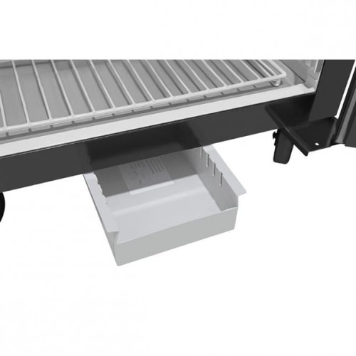 Polar G-Series Upright Freezer Black...