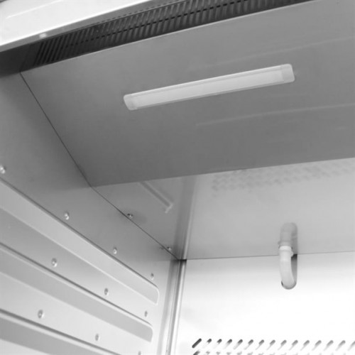 Polar U-Series Single Door Upright...