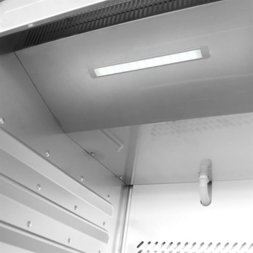 Polar U-Series Single Door Upright...