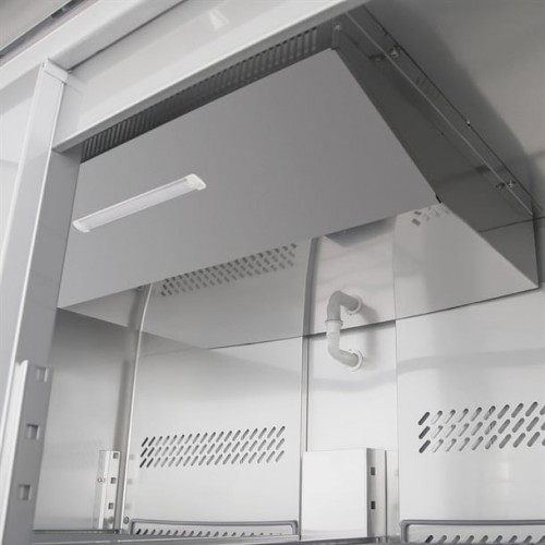 Polar U-Series Upright Double Door...