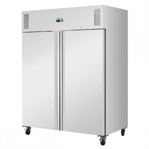 Polar U-Series Upright Double Door...