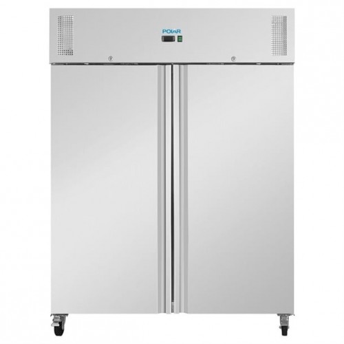 Polar U-Series Upright Double Door...