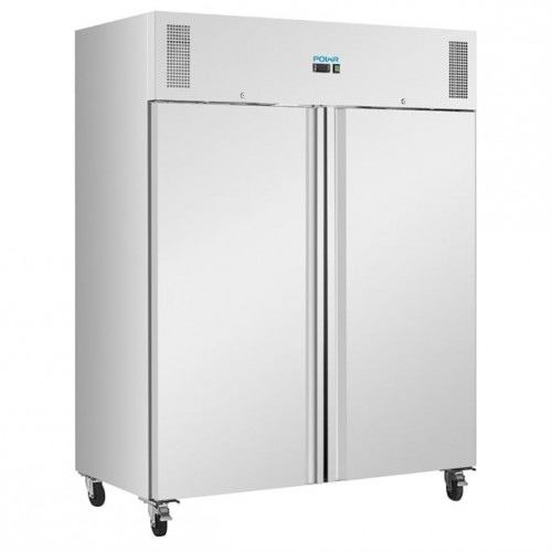 Polar U-Series Upright Double Door...
