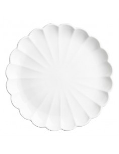 Olympia Bloom Scalloped...