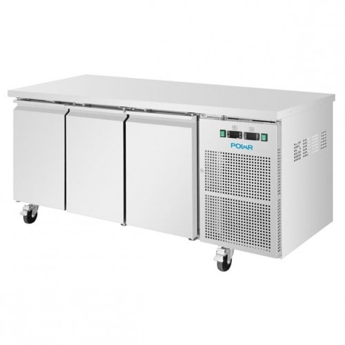 Polar U-Series Three Door Counter...