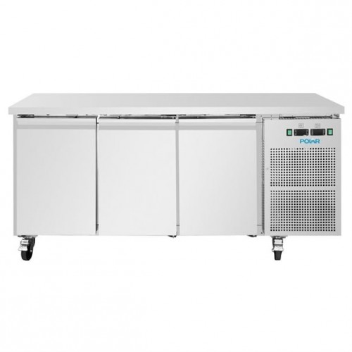 Polar U-Series Three Door Counter...