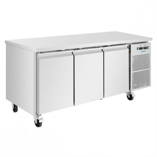 Polar U-Series Three Door Counter...