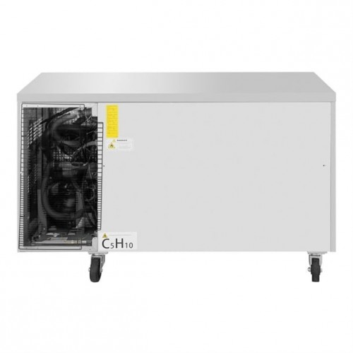 Polar U-Series Double Door Counter...