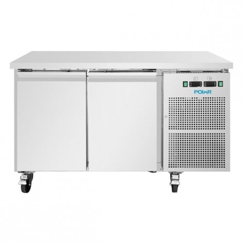 Polar U-Series Double Door Counter...